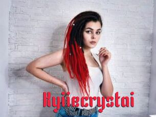 Kyiiecrystai