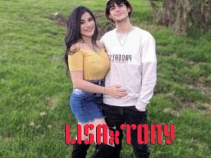 LISAxTONY