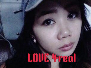 LOVE_4real