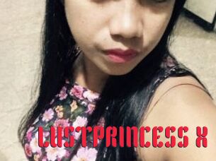 LUSTPRINCESS_X