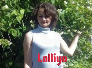 Lalliya