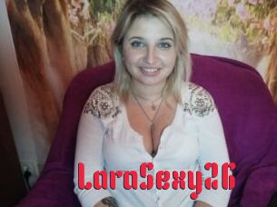 LaraSexy26