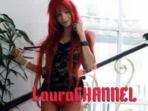 LauraCHANNEL