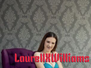 LaurellXWilliams