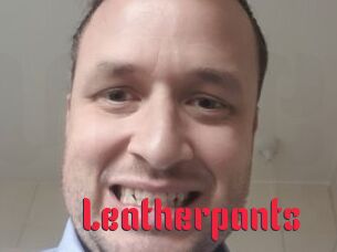 Leatherpants