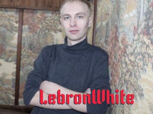 LebronWhite