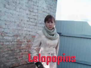 Lelapopins