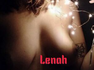 Lenah