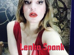 Lenka_Spank