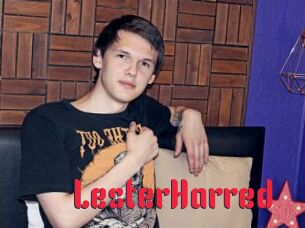 LesterHarred