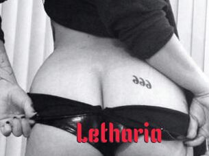 Letharia