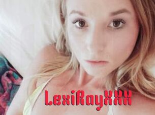 LexiRayXXX