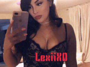 LexiiXO