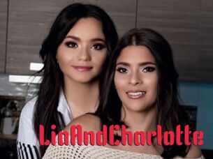 LiaAndCharlotte