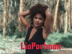 LiaPortman