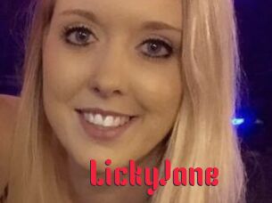 LickyJane