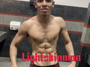 Lightskinman