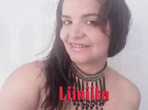 Liiniita