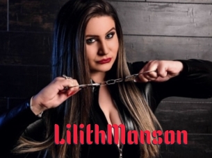 LilithManson