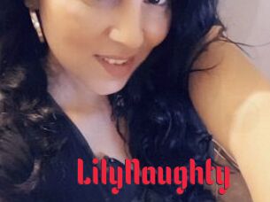 LilyNaughty