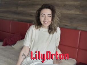 LilyOrton