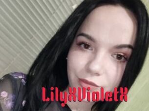 LilyXVioletX