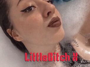 LittleBitch_X