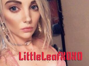 LittleLeafXOXO