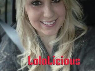 LolaLicious