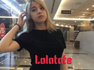 Lolatate