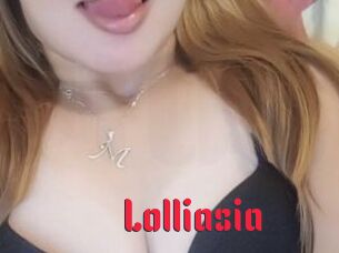 Lolliasia