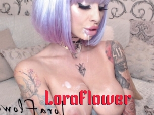 LoraFlower