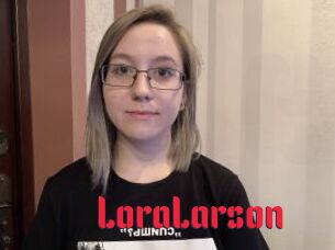 LoraLarson