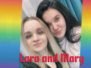 Lora_and_Mary