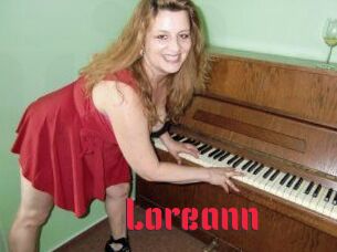 Loreann