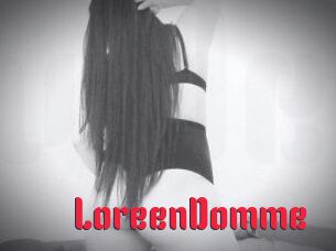 LoreenDomme