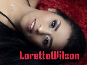 LorettaWilson