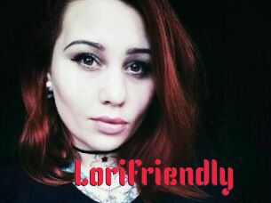 LoriFriendly