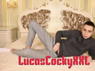 LucasCockyXXL