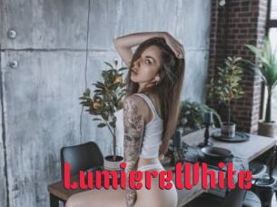 LumiereWhite