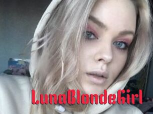 LunaBlondeGirl