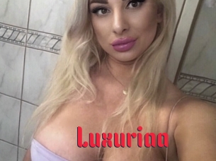 Luxuriaa