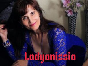 Ladyanissia