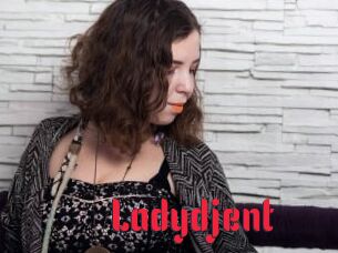 Ladydjent