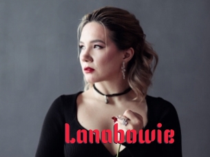 Lanabowie