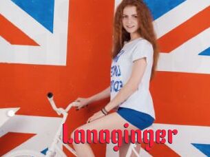 Lanaginger