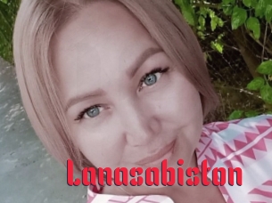 Lanasabiston