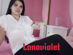 Lanaviolet