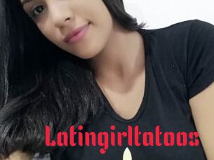 Latingirltatoos