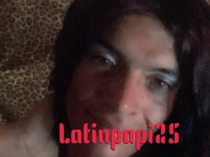 Latinpapi25